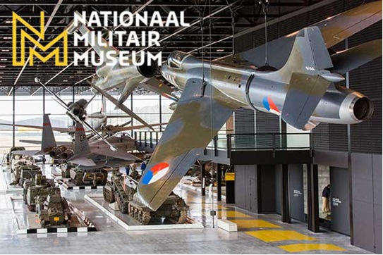 Nationaal Militair Museum