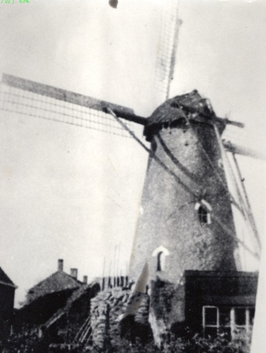 8A Molen de Visser