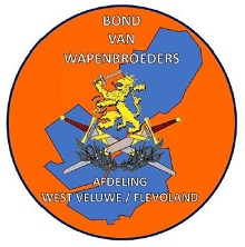 Logo Afdeling West Veluwe Flevoland